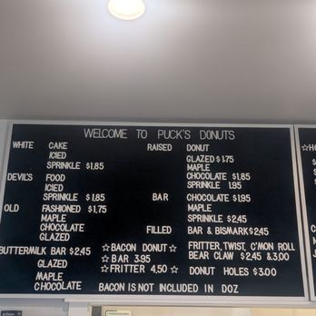 Puck’s Donuts - Donuts Near Me - Phoenix, Oregon Puck’s Donuts - Donuts Near Me - Phoenix, Oregon
