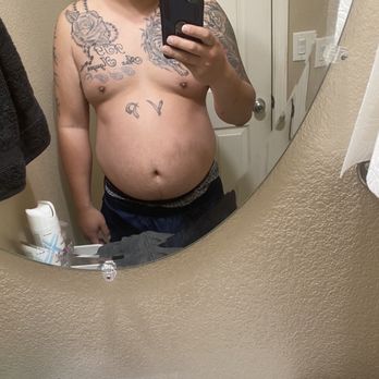 Ink Me Aesthetics - Before - Body Contouring Near Me - Sacramento, California