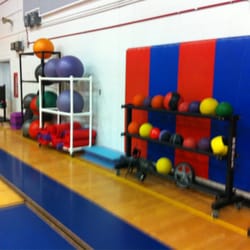 Eglin Fitness Center