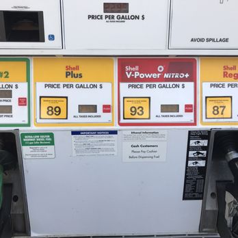 Shell - Gas Stations Near Me - Gaithersburg, Maryland