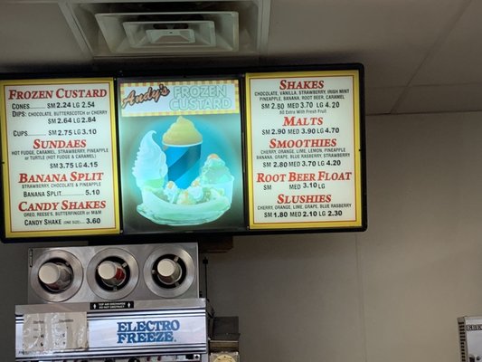 Andy's Grille by null