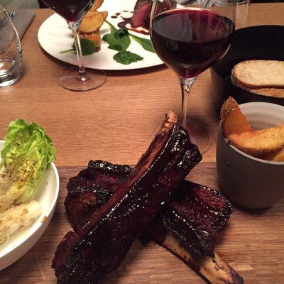 Boléro bistro by null
