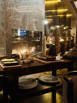 The Great Oak Steakhouse by null