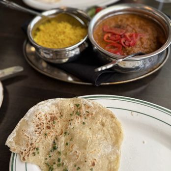 Marigold - The vindaloo was very basic and lacked flavor - Indian Near Me - Cincinnati, Ohio