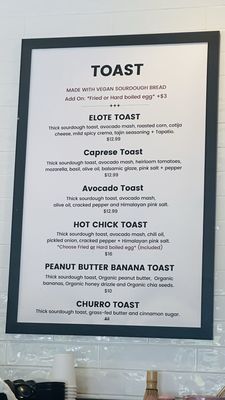 Menu photo 3 Brewja Coffee San Lorenzo, CA
