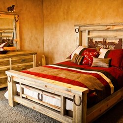 Top Notch Woodworking - Custom Bed Set