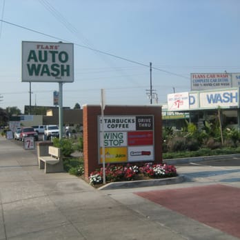 Flan's Auto Wash - Car Wash Near Me - Bellflower, California Flan's Auto Wash - Car Wash Near Me - Bellflower, California