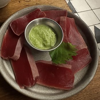 nonono - Tuna - Izakaya Near Me - New York, New York