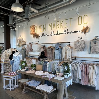 Open Market OC - Home Decor Near Me - Huntington Beach, California