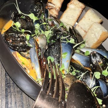 The Saint - Mussels - Steakhouses Near Me - Dallas, Texas The Saint - Mussels - Steakhouses Near Me - Dallas, Texas