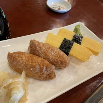 Minami Sushi - Inari and tamago - Japanese Near Me - San Leandro, California Minami Sushi - Inari and tamago - Japanese Near Me - San Leandro, California