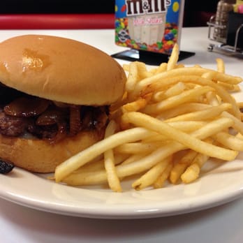 Steak ’n Shake - Portabella Swiss Melt - Fast Food Near Me - Orange Park, Florida Steak ’n Shake - Portabella Swiss Melt - Fast Food Near Me - Orange Park, Florida