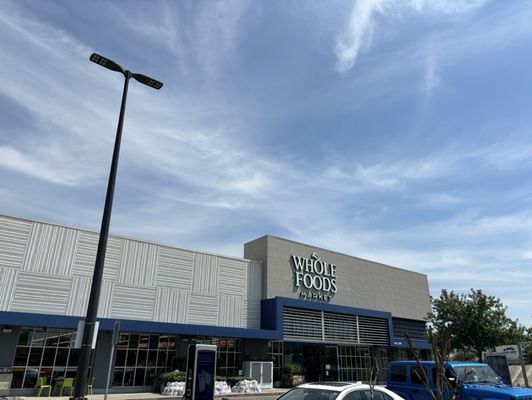 Whole Foods Market by null