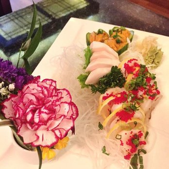 To-ne Sushi - Fresh sashimi: scallop, tuna, uni! - Japanese Near Me - Toronto, Ontario To-ne Sushi - Fresh sashimi: scallop, tuna, uni! - Japanese Near Me - Toronto, Ontario