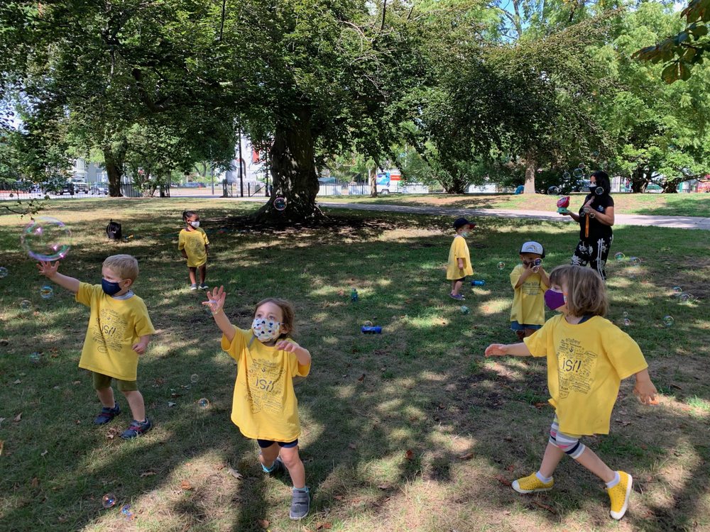 PINE VILLAGE PRESCHOOL PORTER SQUARE Updated August 2024 2067