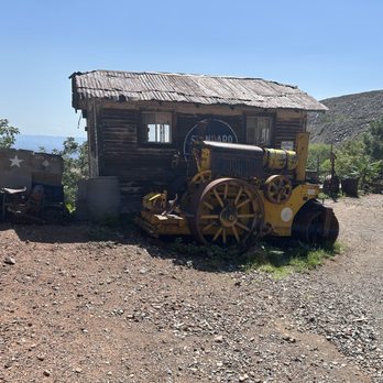 Gold King Mine and Ghost Town - Museums Near Me - Jerome, Arizona