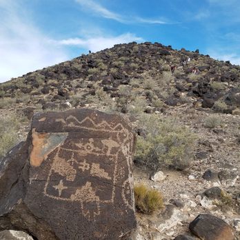 Boca Negra Canyon - Hiking Near Me - Albuquerque, New Mexico