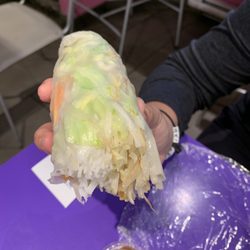 Vua - Spring roll!