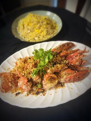 Crawfish Asian Cuisine by null