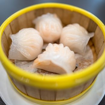 Chef Tony Dim Sum - 虾饺 - Dim Sum Near Me - Arcadia, California