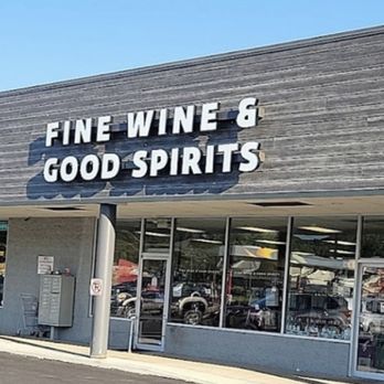 Fine Wine & Good Spirits - Front of store - Beer, Wine & Spirits Near Me - Tannersville, Pennsylvania Fine Wine & Good Spirits - Front of store - Beer, Wine & Spirits Near Me - Tannersville, Pennsylvania