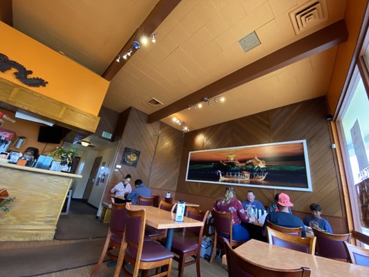 Ginger Thai Kitchen by null