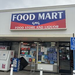 Exterior photo of Food Mart - Madera, California Exterior photo of Food Mart - Madera, California