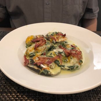 Harbor House Northport - Baked Oysters - American Near Me - Northport, New York Harbor House Northport - Baked Oysters - American Near Me - Northport, New York