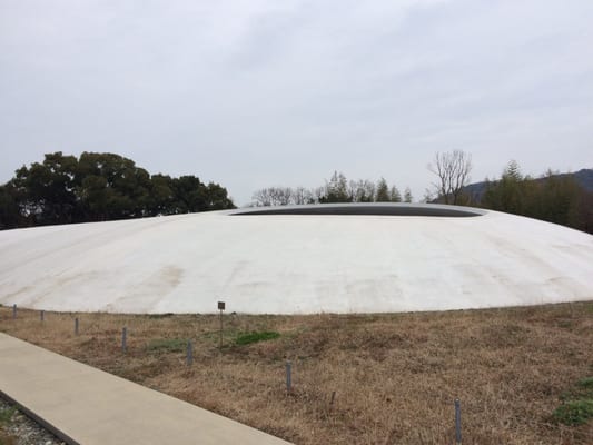 Teshima Art Museum by null