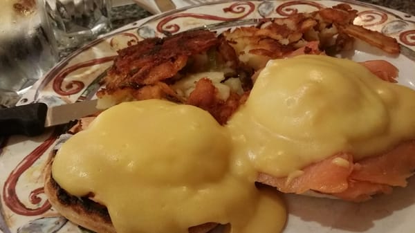 Palace Restaurant by null