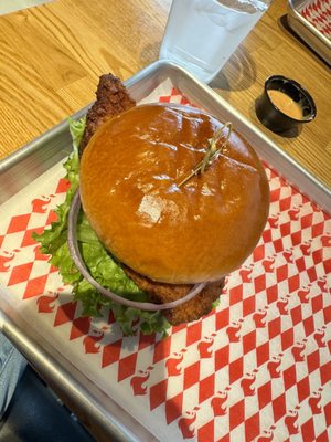 The Budlong Southern Chicken by null