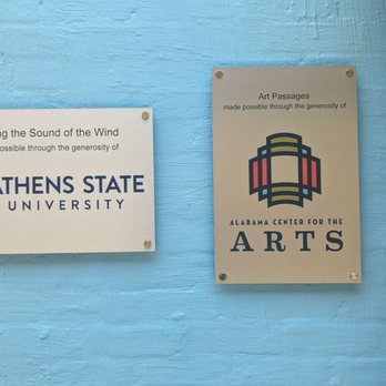 Merchants Alley - Signage. - Music Venues Near Me - Athens, Alabama Merchants Alley - Signage. - Music Venues Near Me - Athens, Alabama