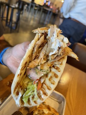 Istanbul Shawarma by null