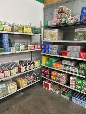 Beverage Warehouse by null