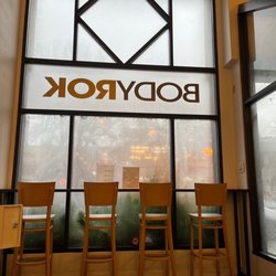 BodyRok - Raining day!