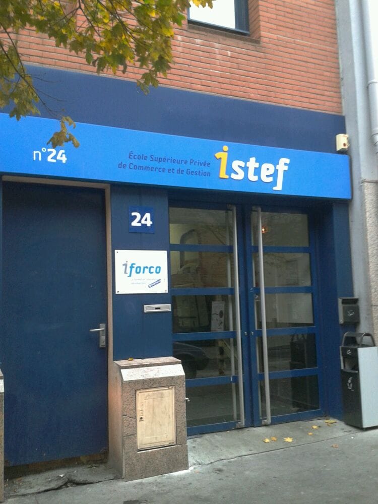 ISTEF 24 rue de l'Industrie, Toulouse, France Colleges
