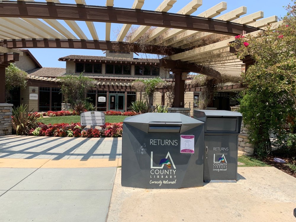 LA COUNTY LIBRARY AGOURA HILLS LIBRARY Updated September 2024 15