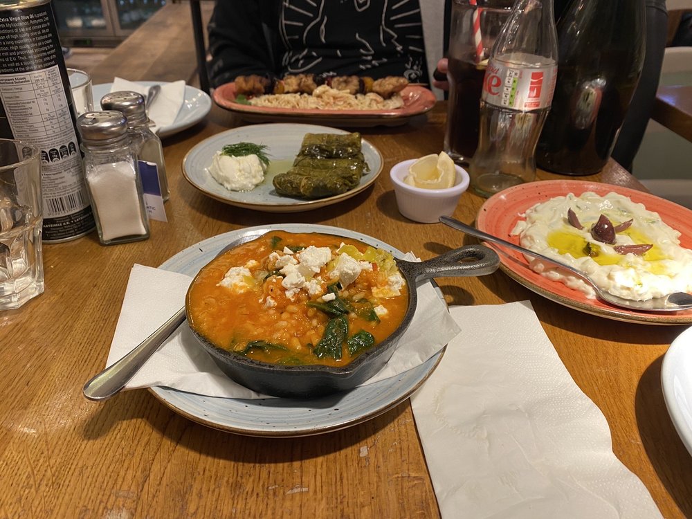 The Real Greek - Soho