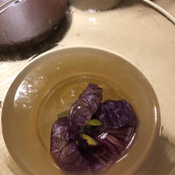 Khâluna - Old fashioned with beautiful flower ice Sphere - Laotian Near Me - Minneapolis, Minnesota Khâluna - Old fashioned with beautiful flower ice Sphere - Laotian Near Me - Minneapolis, Minnesota