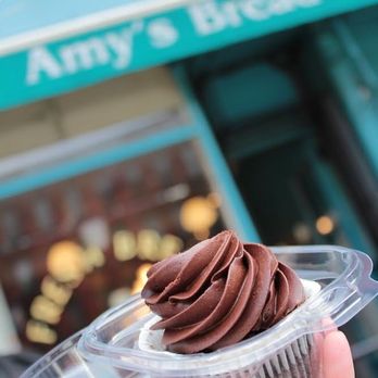 Amy's Bread - Chocolate cupcake - Bakeries Near Me - New York, New York Amy's Bread - Chocolate cupcake - Bakeries Near Me - New York, New York