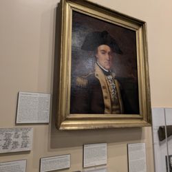 Augusta Museum of History - Colonial Era at the Augusta Museum of History