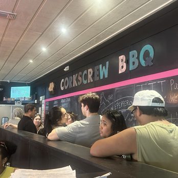 CorkScrew BBQ - Barbeque Near Me - Spring, Texas CorkScrew BBQ - Barbeque Near Me - Spring, Texas