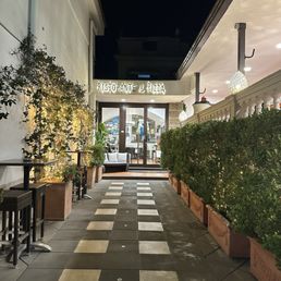 Outside Outside