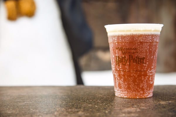 Butterbeer Cart by null