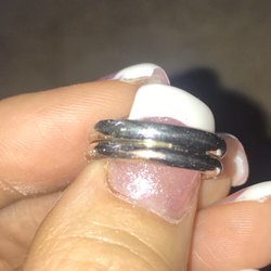 Express Jewelry Repair - Visible Solder