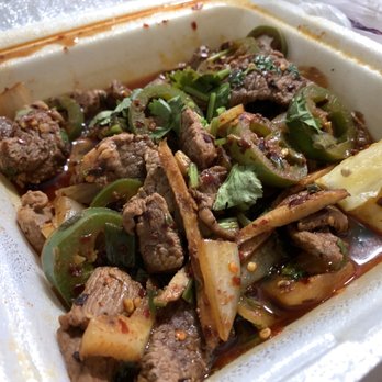 Dagon - Spicy Chile Lamb - Burmese Near Me - Honolulu, Hawaii Dagon - Spicy Chile Lamb - Burmese Near Me - Honolulu, Hawaii