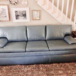 MK’s Upholstery - AFTER!!