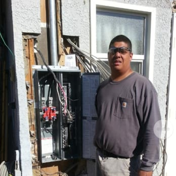 Carlos Cortez Electric - Replaced old panel with 200 amp service recess install - Electricians Near Me - Long Beach, California Carlos Cortez Electric - Replaced old panel with 200 amp service recess install - Electricians Near Me - Long Beach, California