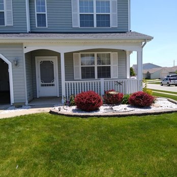 Brian Winget Painting - Front Porch - Painters Near Me