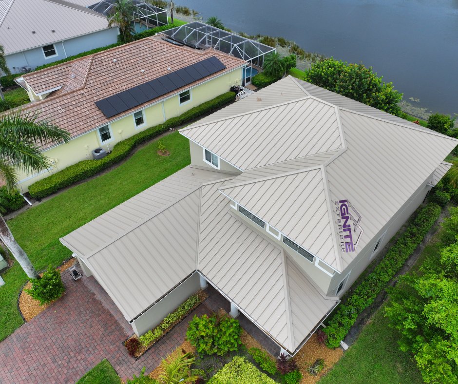 Slide of Ignite Exteriors